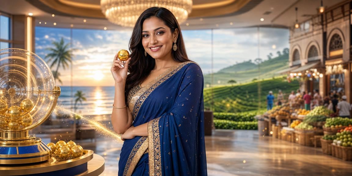 বগুড়ার চা বাগানে অনলাইন লটারি